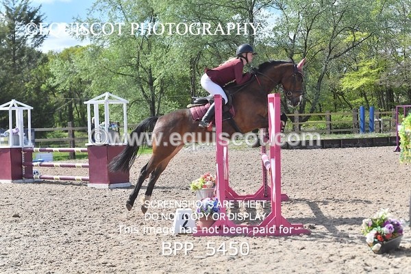 BPP_5450 - CLASS 23 SUN 0.85m Amateur Championship Qualifier