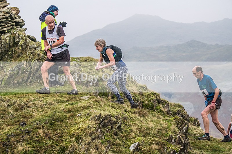 Dunnerdale-630 - Dunnerdale Fell Race Saturday 9th November 2024