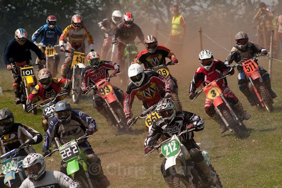58 - Thornhill Scramble 2009