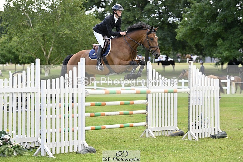 240711-121853-26883 - Cls 117 HOYS Grade C Quali 1.35m