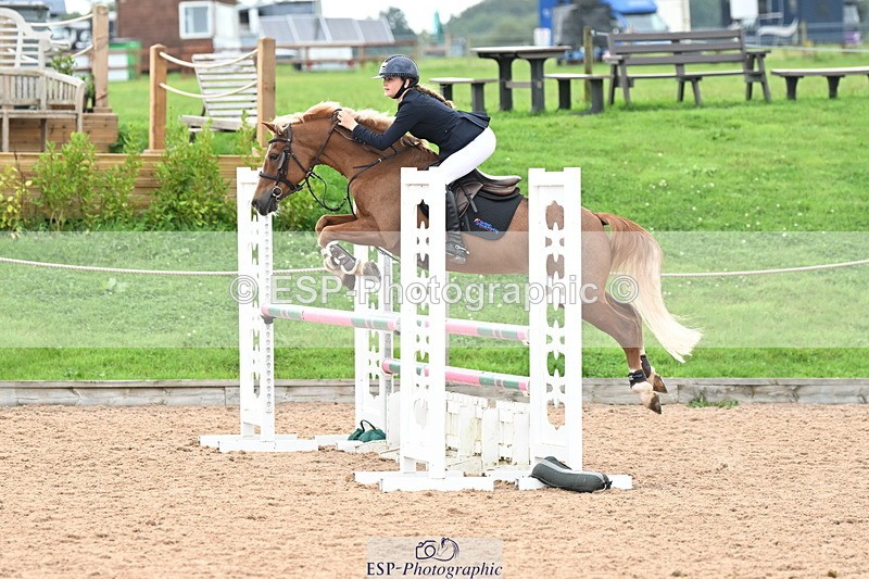 240907A-140113-02228 - Cls 4 Pony Big Team 95cm & 1.05m