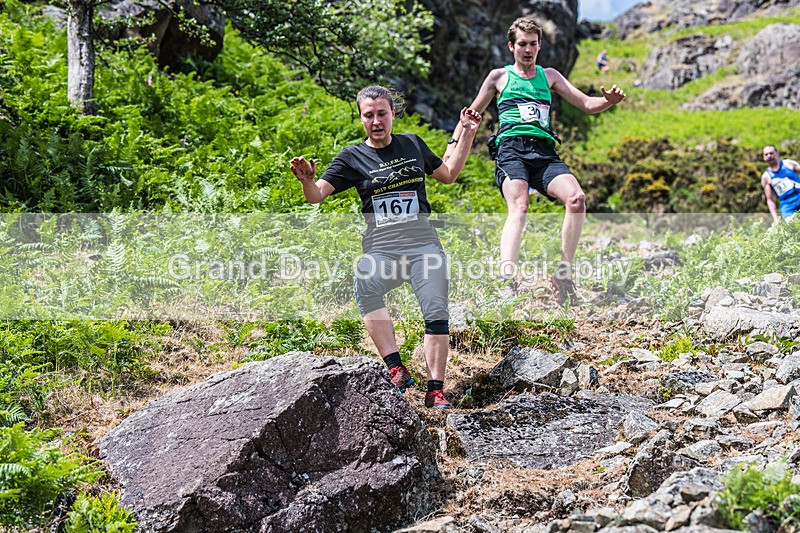 Coniston Seniors-270 - Coniston Gullies Senior Fell Race Sunday 25th May 2025