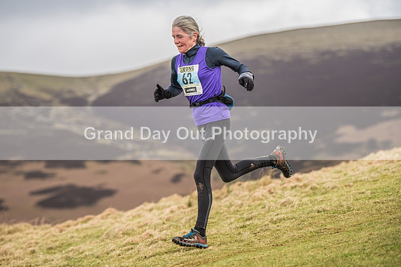 Loopy Latrigg-448 - Kong Loopy Latrigg Fell Race Saturday 27th January 2024