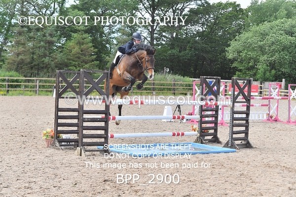 BPP_2900 - SUN CLASS 20 Senior Foxhunter/ 1.20m Open