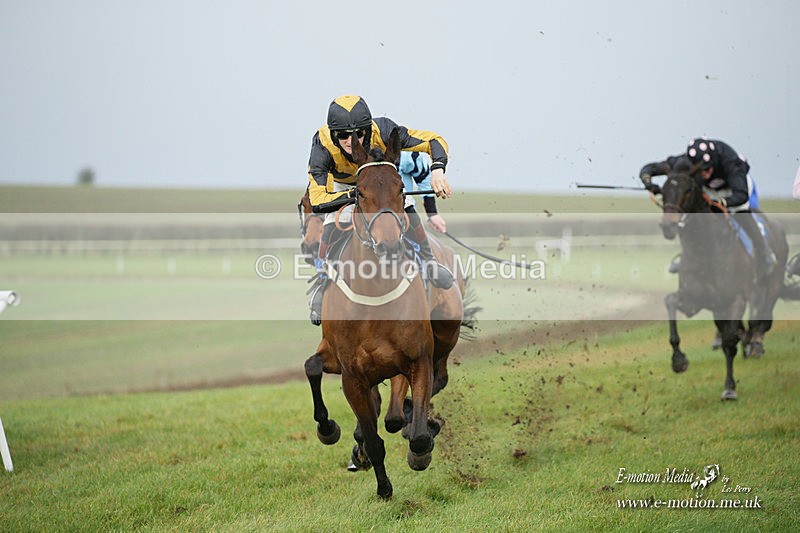 PtP 121221 88 - Barbury International Point-to-Point 112/12/2021