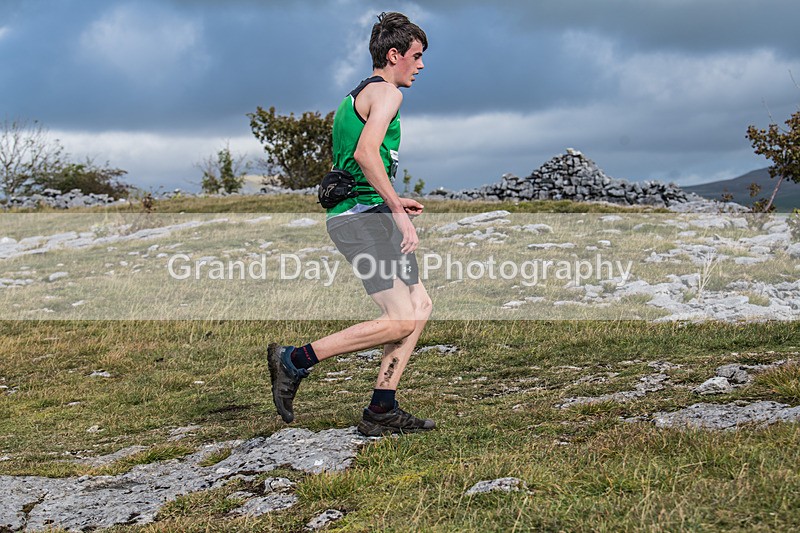 ESFRC Year 10-11-212 - English Schools Fell Running Championships Year 10-11 Giggleswick Saturday 1st October 2022