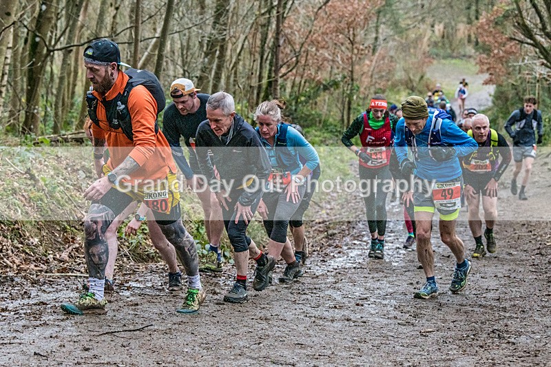 Loopy Latrigg-264 - Kong Loopy Latrigg Fell Race Saturday 21st December 2024