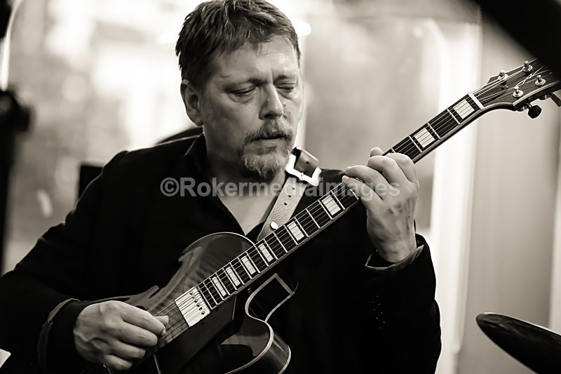  - Nigel Price Libor Smoldas Quartet