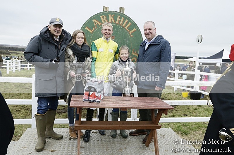 PtP 180218 1009 - Combined Services Point-to-Point Larkhill 18/02/18