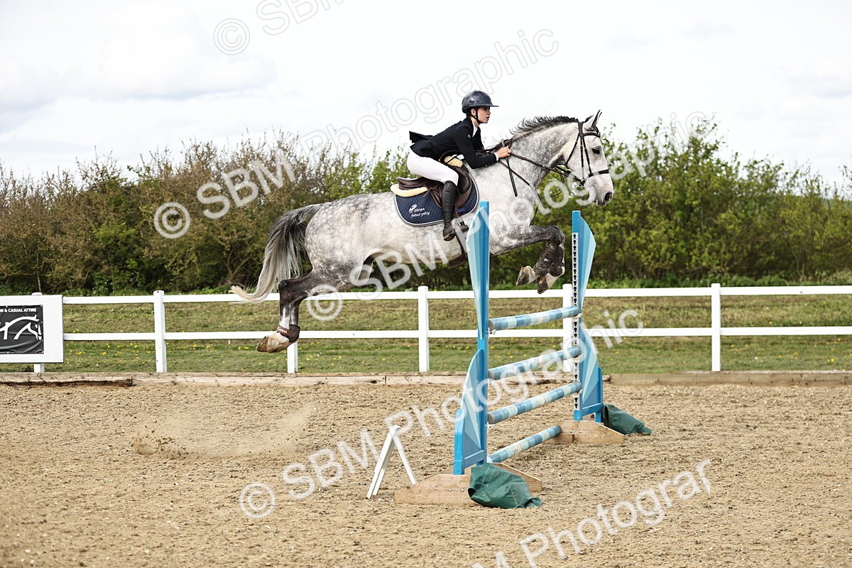 SBM_001503 - Class 5 -Senior Foxhunter - 1.20m