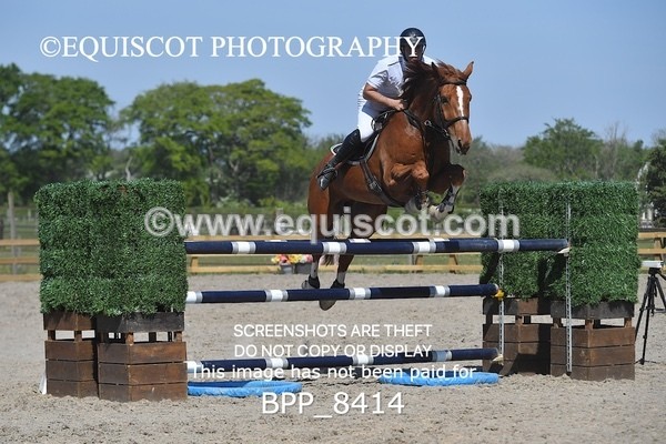 BPP_8414 - CLASS 7 Senior Foxhunter/ 1.20m Open