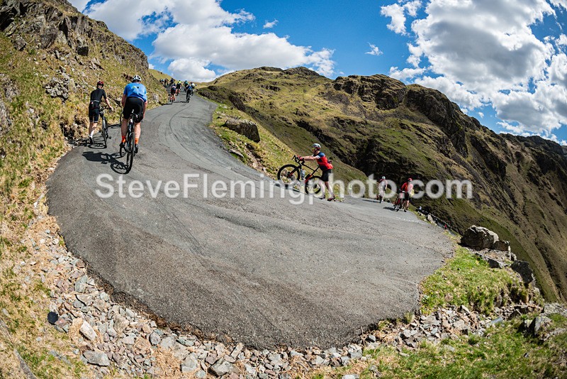 142333 - Hardknott Hairpin 14.00 - 15.00