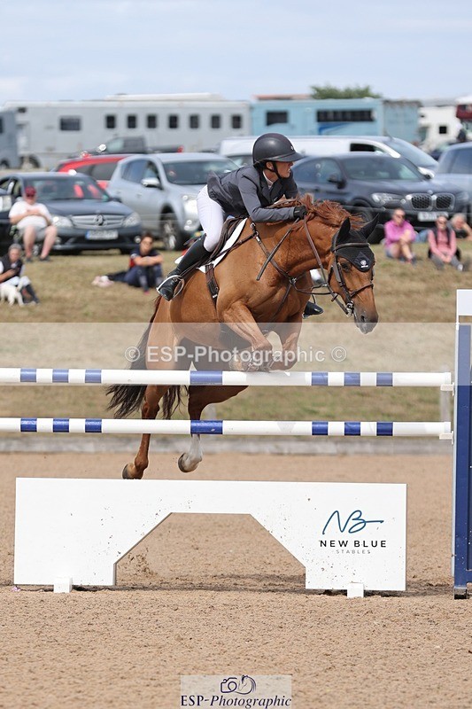 250719-153541-16659 - Cls 3, 3 Star Small Tour Jump Off and Presentations