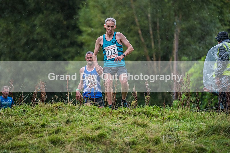 Grasmere Senior-227 - Grasmere Guides Senior Fell Race Sunday 25th August 2024