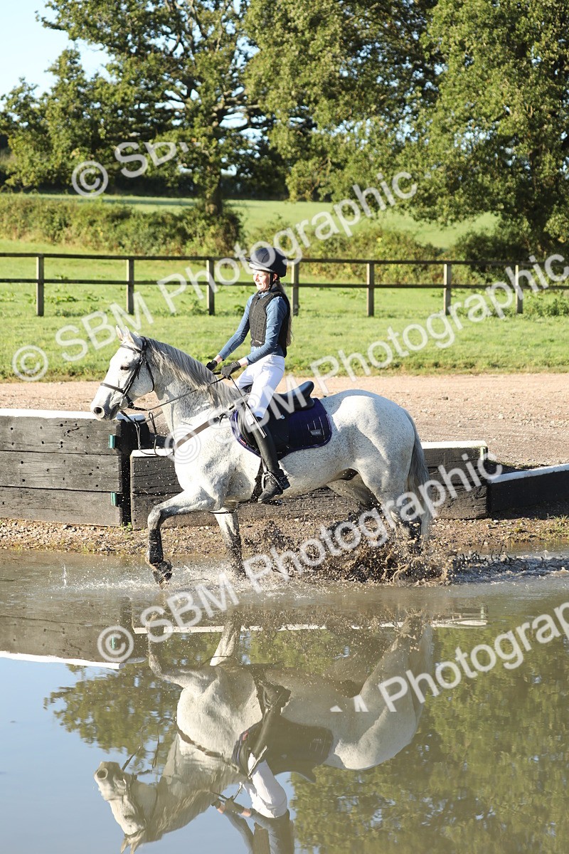 SBM_00500 - E1 Eventers Challenge Clear Round