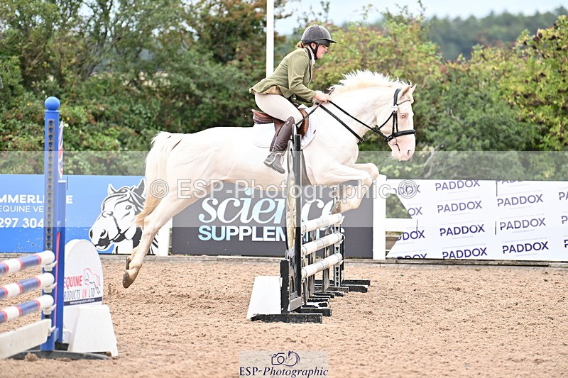 250820B-105502-00246 - Clear Round and Cls 1 British Novice and 90cm Open