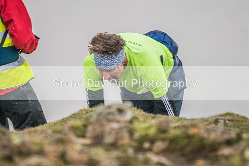 Causey Pike-144 - Causey Pike Fell Race Saturday 23rd March 2024