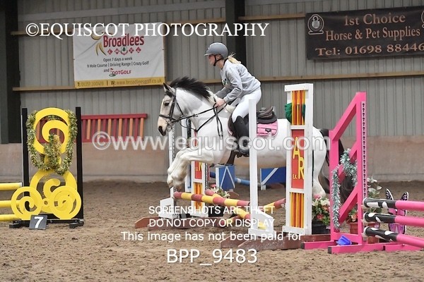 BPP_9483 - CLASS 5 60CM Progressive Show Jumping