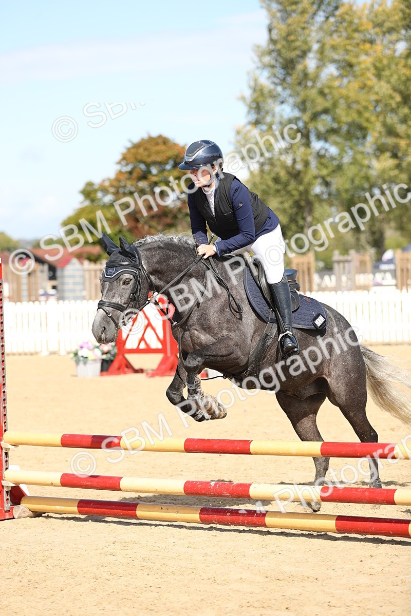 SBM_04672 - J28 - Senior Horse & Pony 60cm Championships