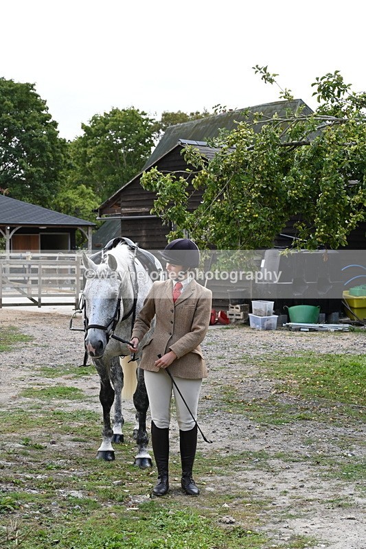WJ6_3110 - Berks & Bucks - The Old farmhouse - Hound Exercise 20-08-25