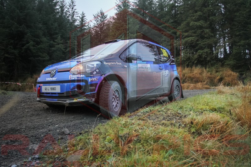 McCaffertys Donegal Forestry  135 - McCafferty's Donegal Forestry Rally 2025