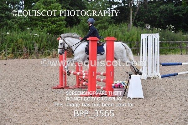 BPP_3565 - CLASS 2 SAT  Club/ Unaffiliated 70cms Open