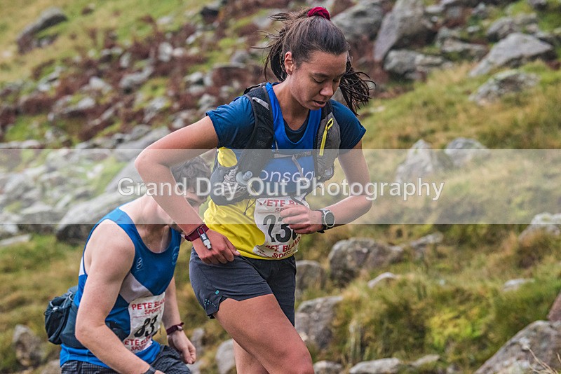 Langdale-232 - Langdale Horseshoe Fell Race Saturday 7th October 2023