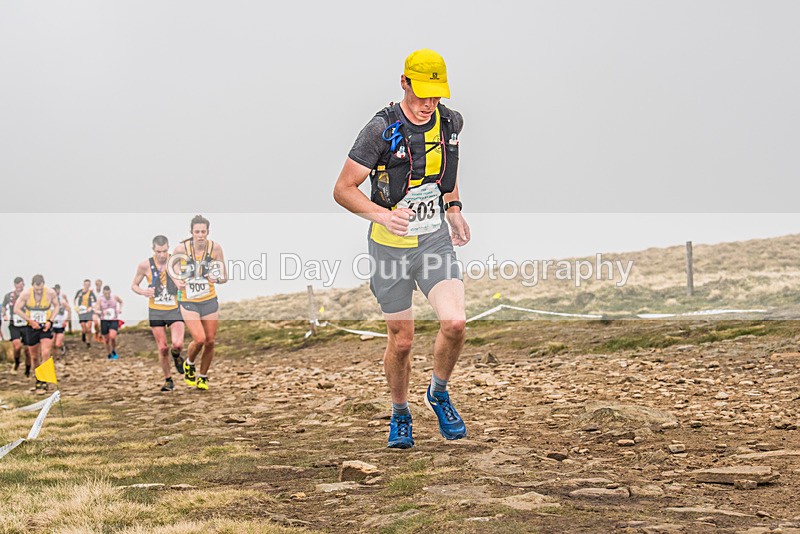 3 Peaks-264 - The 3 Peaks Race - Pen Y Ghent - Saturday 29th April 2023