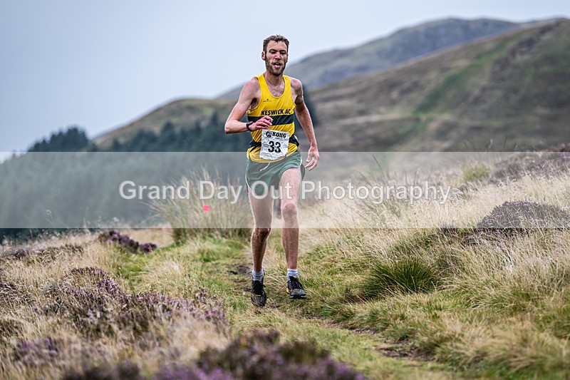 Gavel-237 - Ennerdale Show Gavel Fell Race Wednesday 26th August 2026