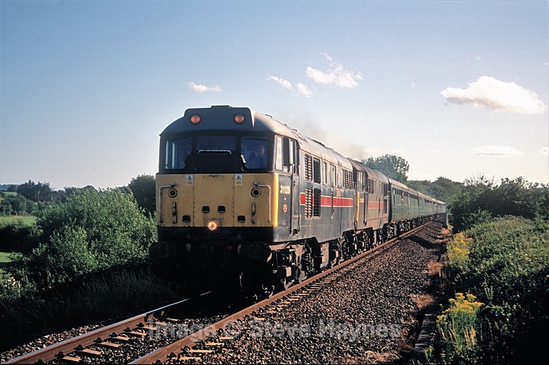 9th July 2006 - Axminster, Devon