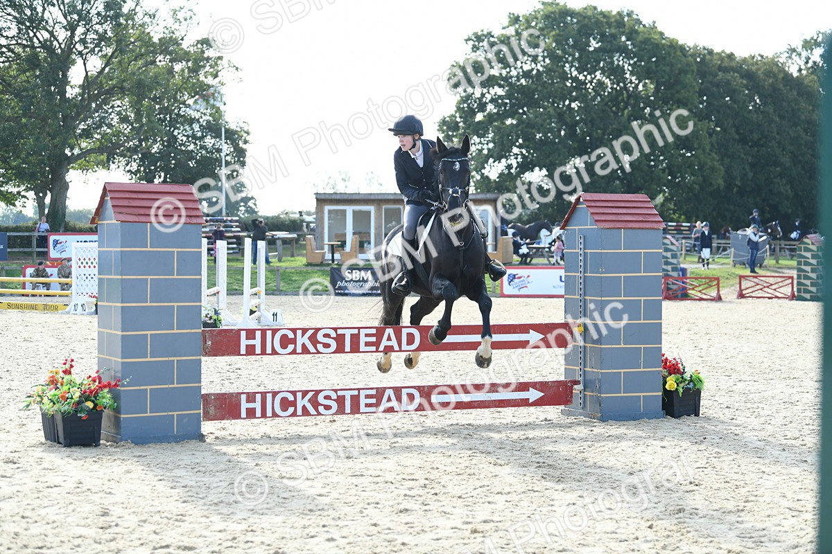 SBM_60581 - j25 - Junior Horse 80cm Championship