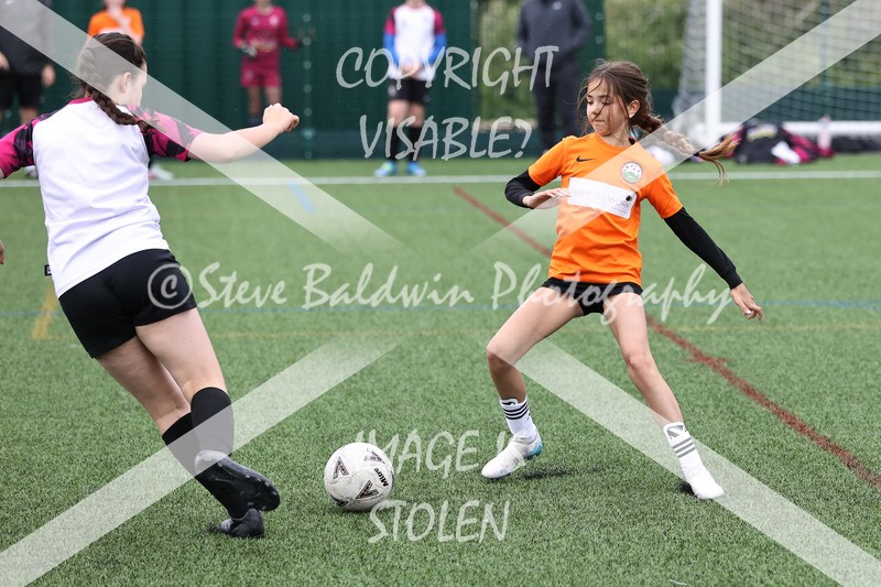 1DX31576 - Sat 6th U12 Girls