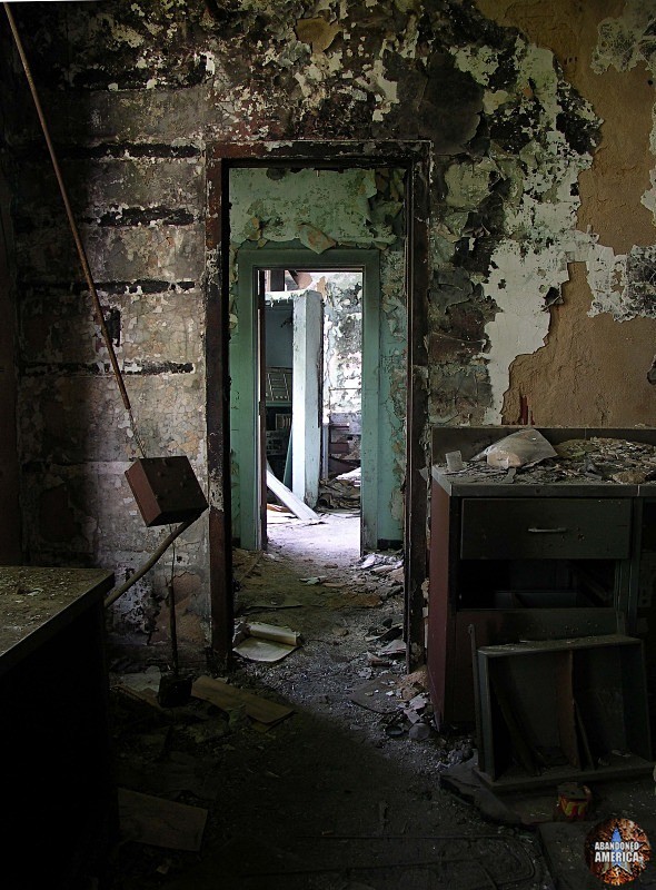 Forest Haven (Laurel, MD) | Scorched Hospital - Forest Haven