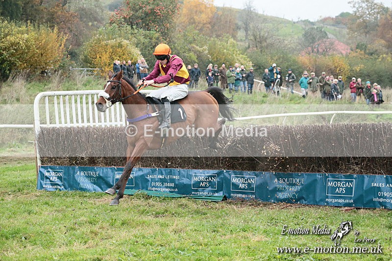 PtP 091124  269 - Knightwick Races Point-to-Point 09/11/24