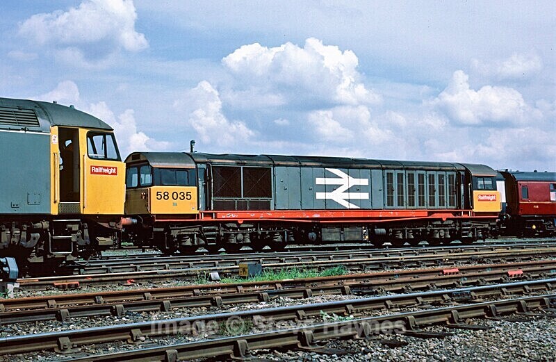 31st May 1987 - Coalville, Leicestershire