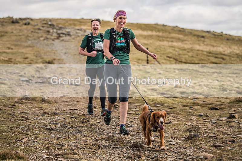 Newlands  TWA-1595 - Newlands Memorial & Teenager With Altitude Fell Races Saturday 20th April 2024