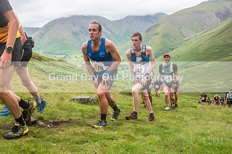 Wasdale-531 - Wasdale Horseshoe Fell Race Saturday 13th July 2024