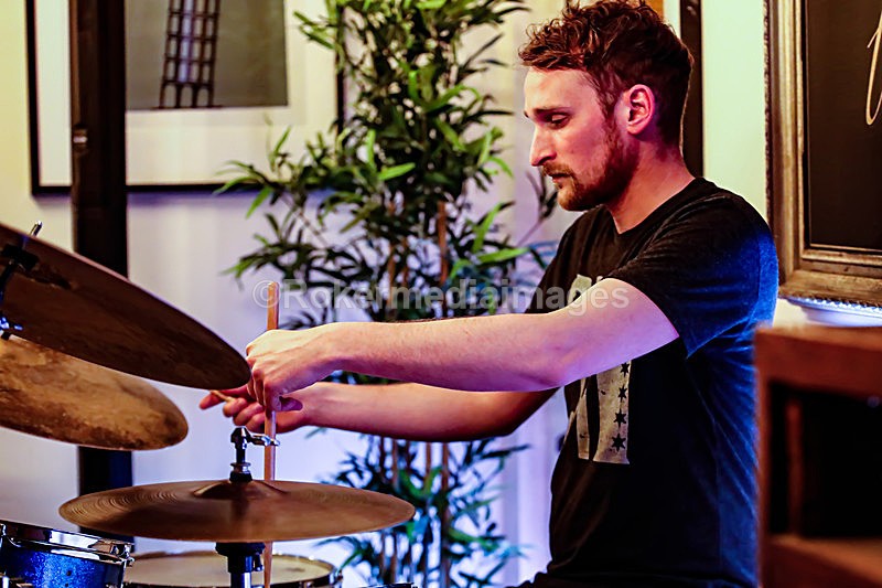  - Jonny Henderson Trio