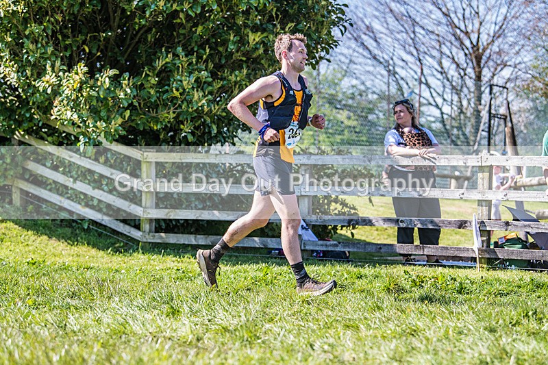 The Finish-1004 - The 3 Peaks Race Saturday 25th April 2026 - The Finish