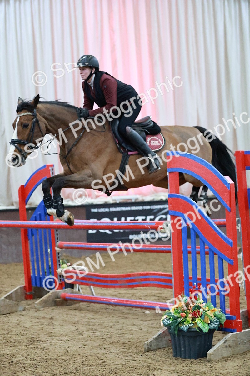 SBM_001551 - Class 5 - Senior Foxhunter - 1.20m