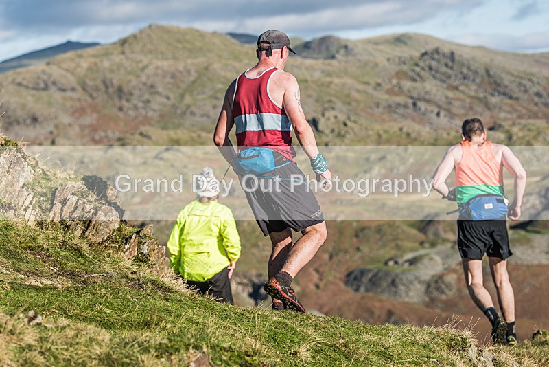 Dunnerdale-406 - Dunnerdale Fell Race Saturday 11th November 2023
