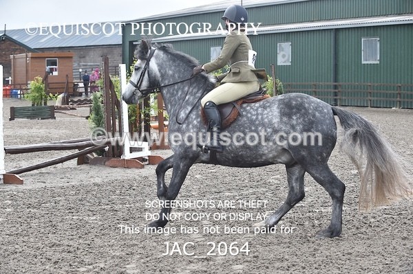 JAC_2064 - CLASS 1 Nursery Novice Working Hunter