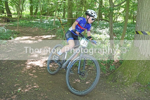 313 - MTB East Round 5 Gallows Green 25th May 2025 12:10 Male S2/Male U14/U16 (45Min)