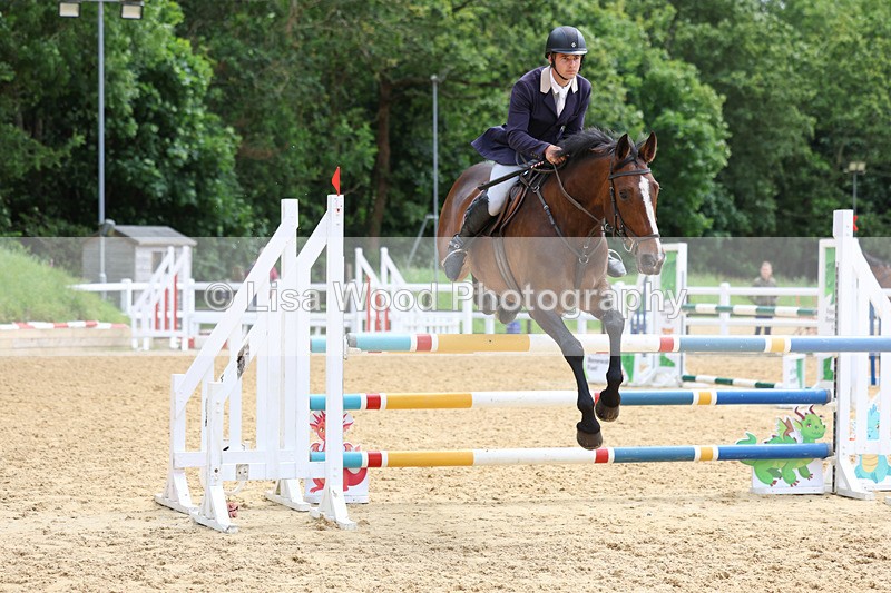 3E7A4339 - Class 7: Senior Newcomers/1.10m open