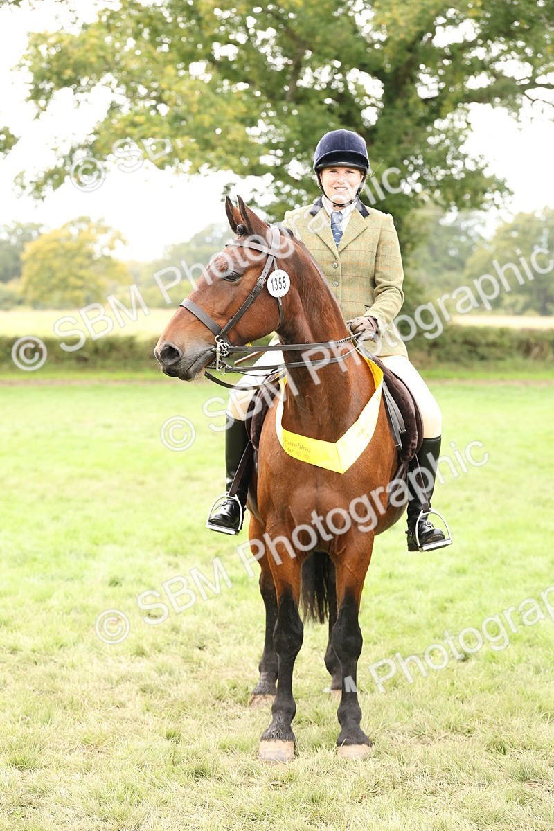 SBM_66406 - S66 - Hunter Ridden