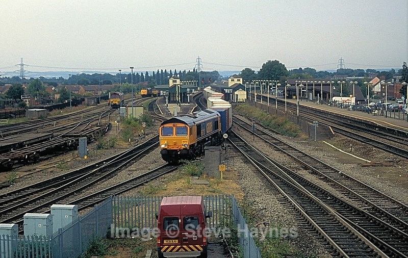 28th Aug 2003 - Didcot, Oxfordshire
