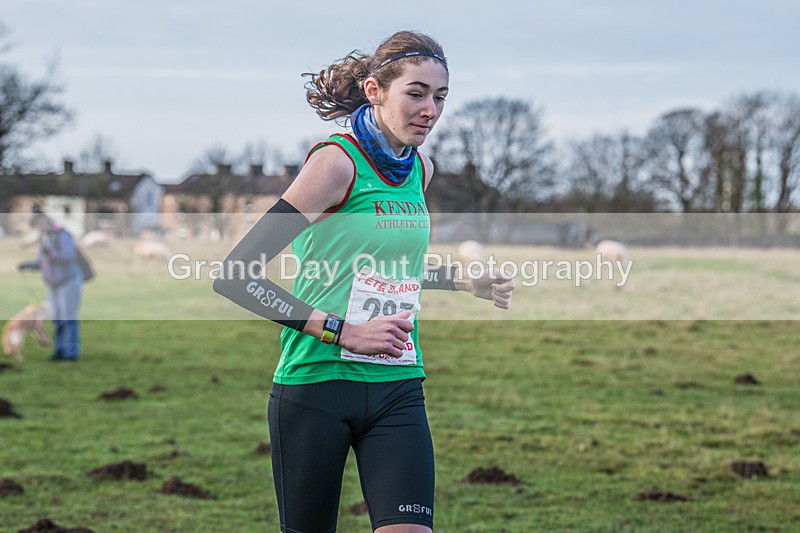 Workington XC-311 - Workington Cross Country Curwen Park, Saturday 3rd December 2022