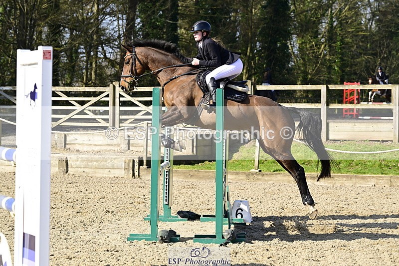 260322A-094830-01342 - 8 British Novice 90cm Open