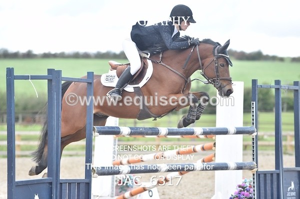 JAC_6317 - CLASS 10 SAT Junior 1.20m Open (Inc 148cm Restricted Open Championship Qualifier)