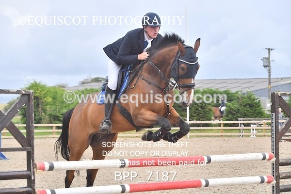 BPP_7187 - CLASS 4 Senior Newcomers/ 1.10m Open